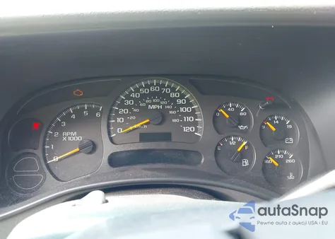 2003 Chevrolet Avalanche 1500 from USA, damaged, VIN 3GNEK13T03G169213